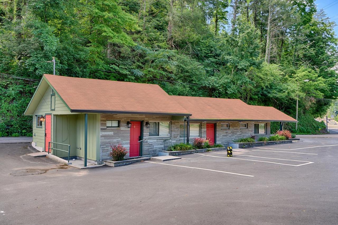 Newly Remodeled Motel In Gatlinburg! Esterno foto