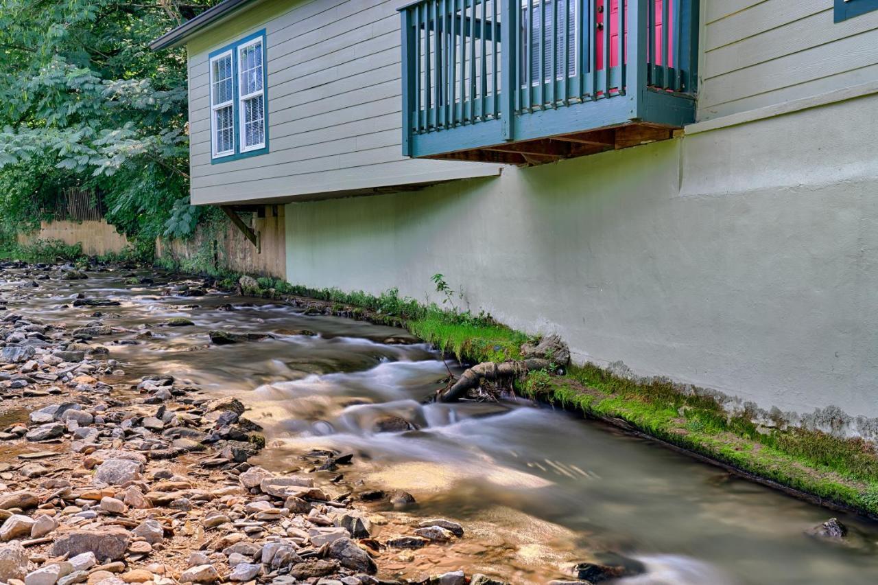 Newly Remodeled Motel In Gatlinburg! Esterno foto