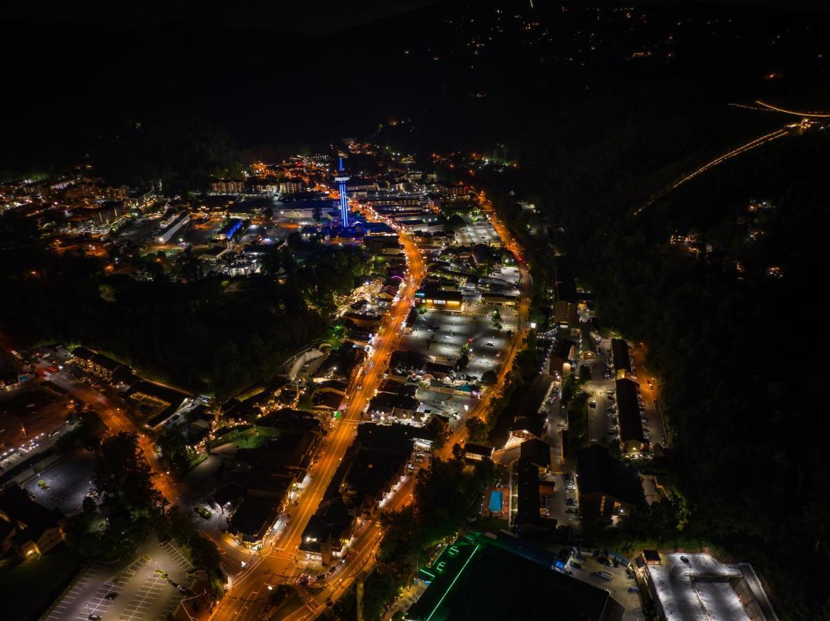 Newly Remodeled Motel In Gatlinburg! Esterno foto