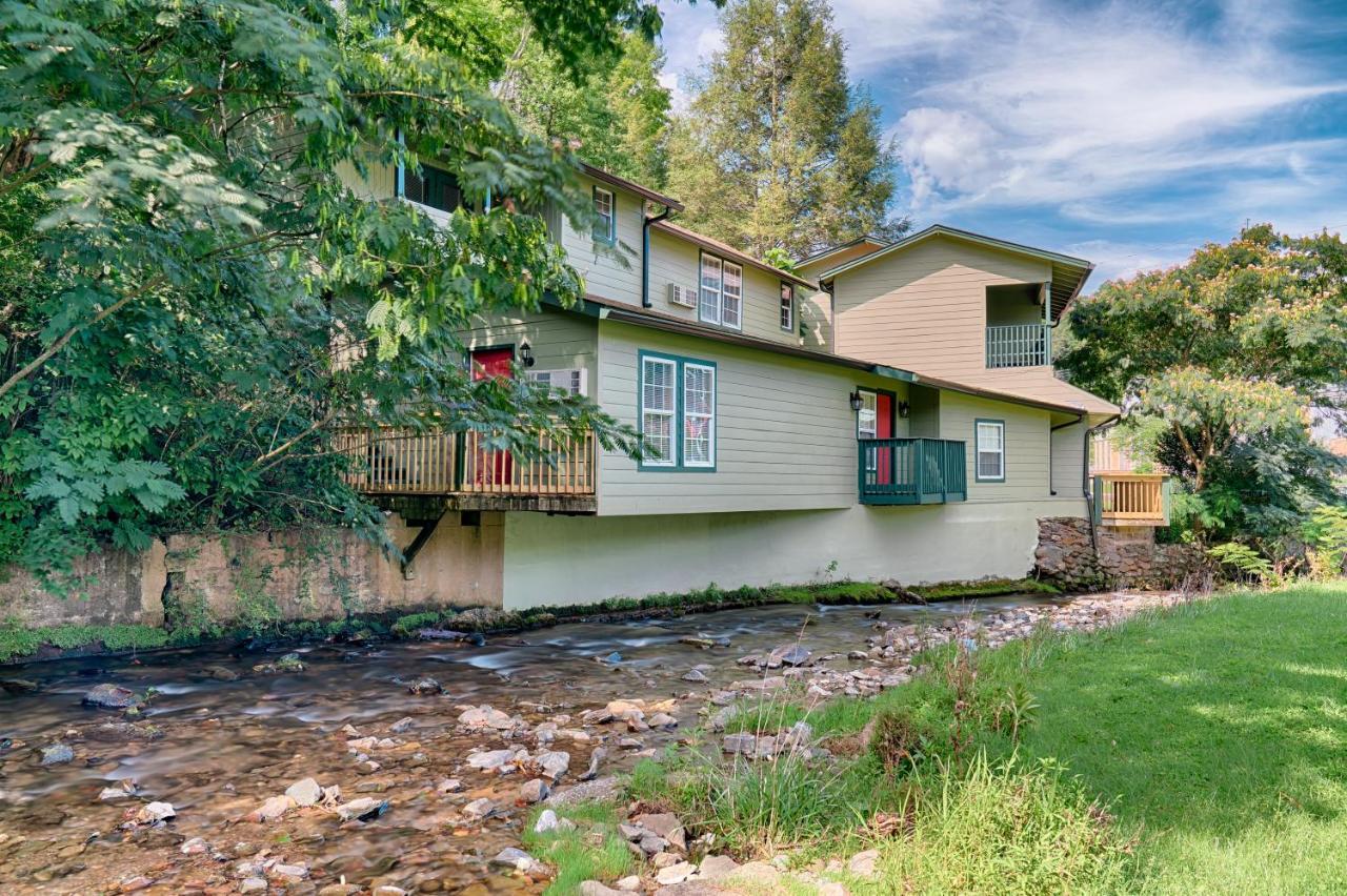 Newly Remodeled Motel In Gatlinburg! Esterno foto