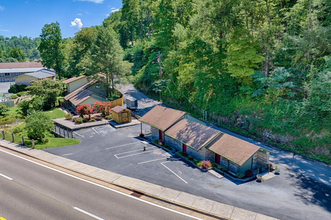 Newly Remodeled Motel In Gatlinburg! Esterno foto