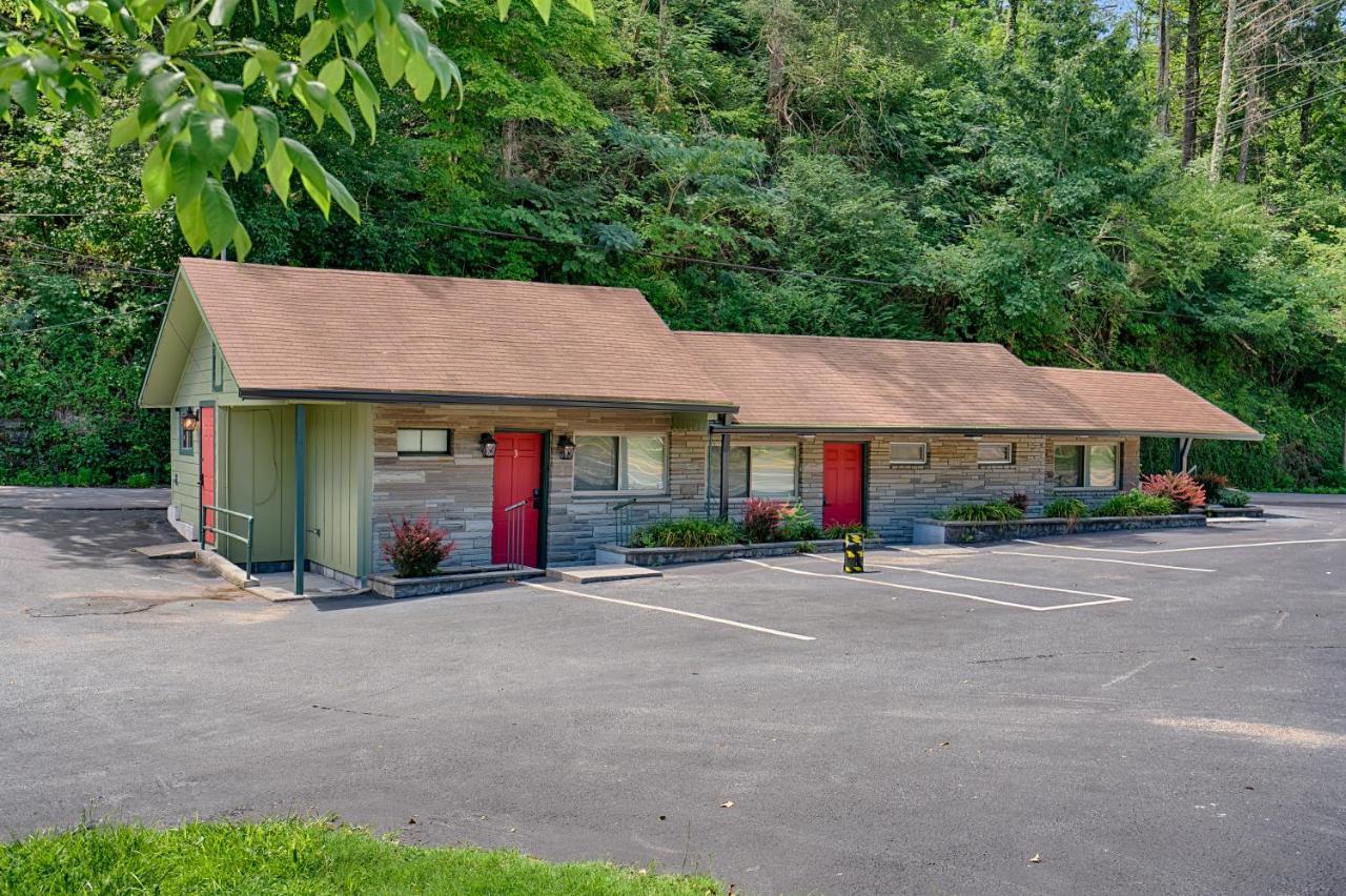 Newly Remodeled Motel In Gatlinburg! Esterno foto