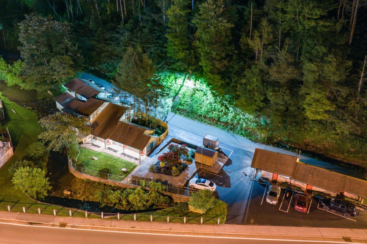 Newly Remodeled Motel In Gatlinburg! Esterno foto
