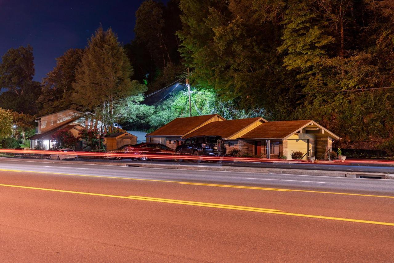 Newly Remodeled Motel In Gatlinburg! Esterno foto