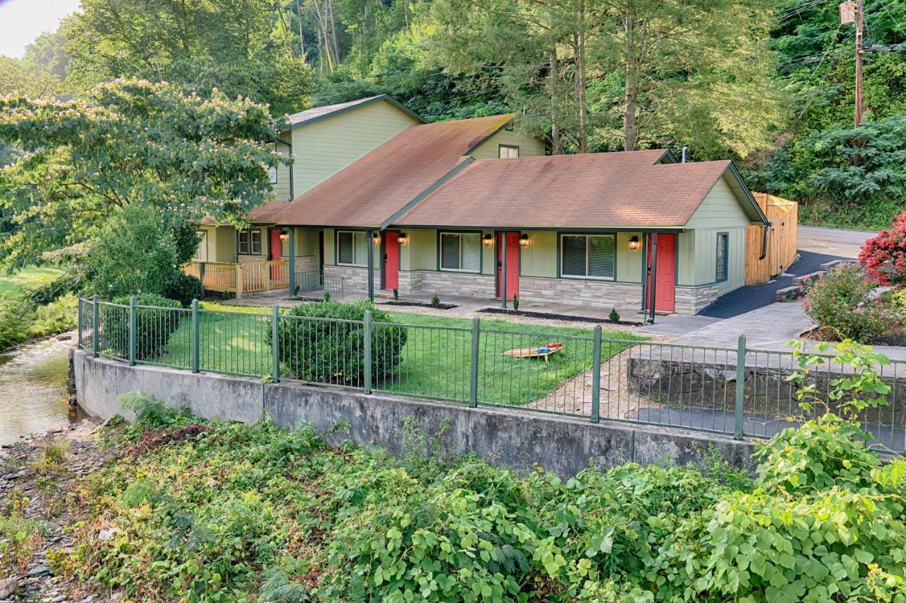 Newly Remodeled Motel In Gatlinburg! Esterno foto