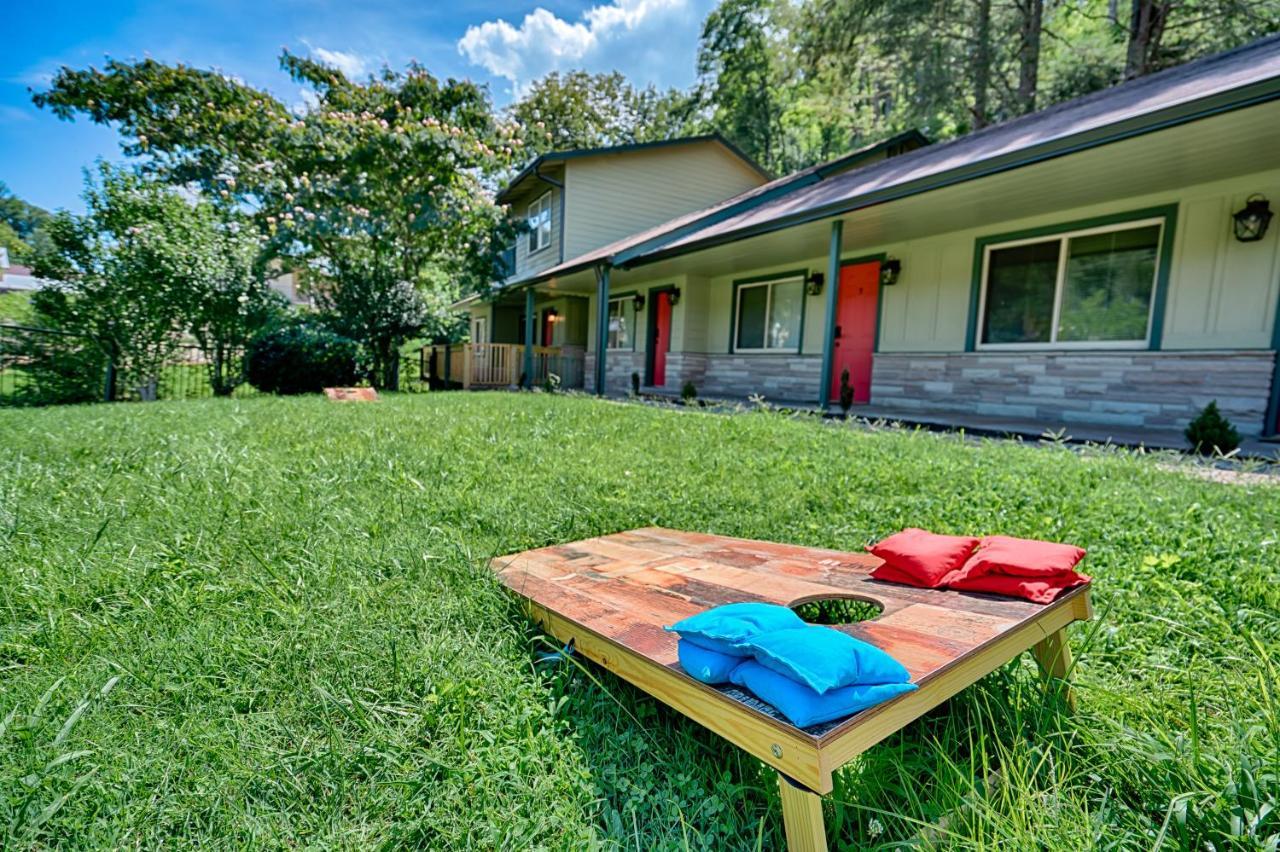 Newly Remodeled Motel In Gatlinburg! Esterno foto