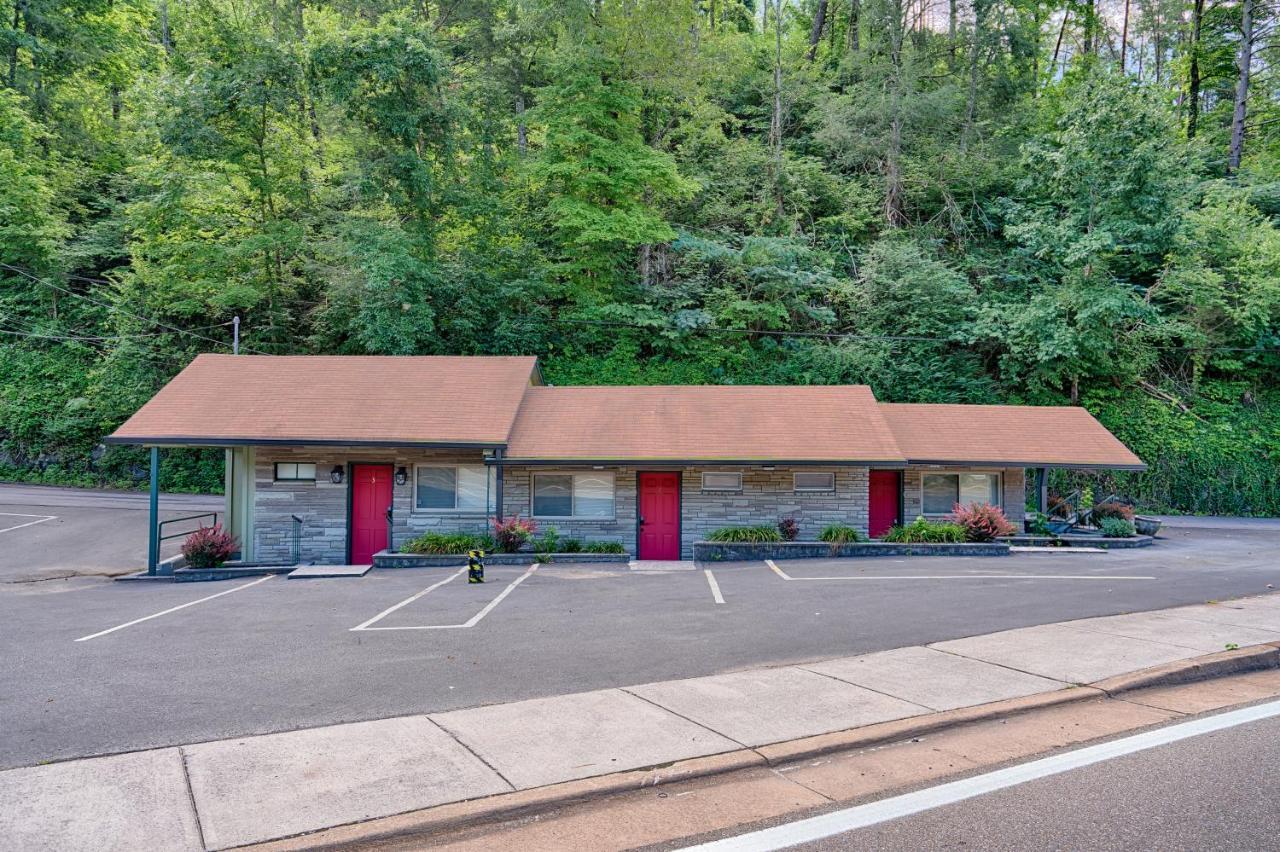 Newly Remodeled Motel In Gatlinburg! Esterno foto
